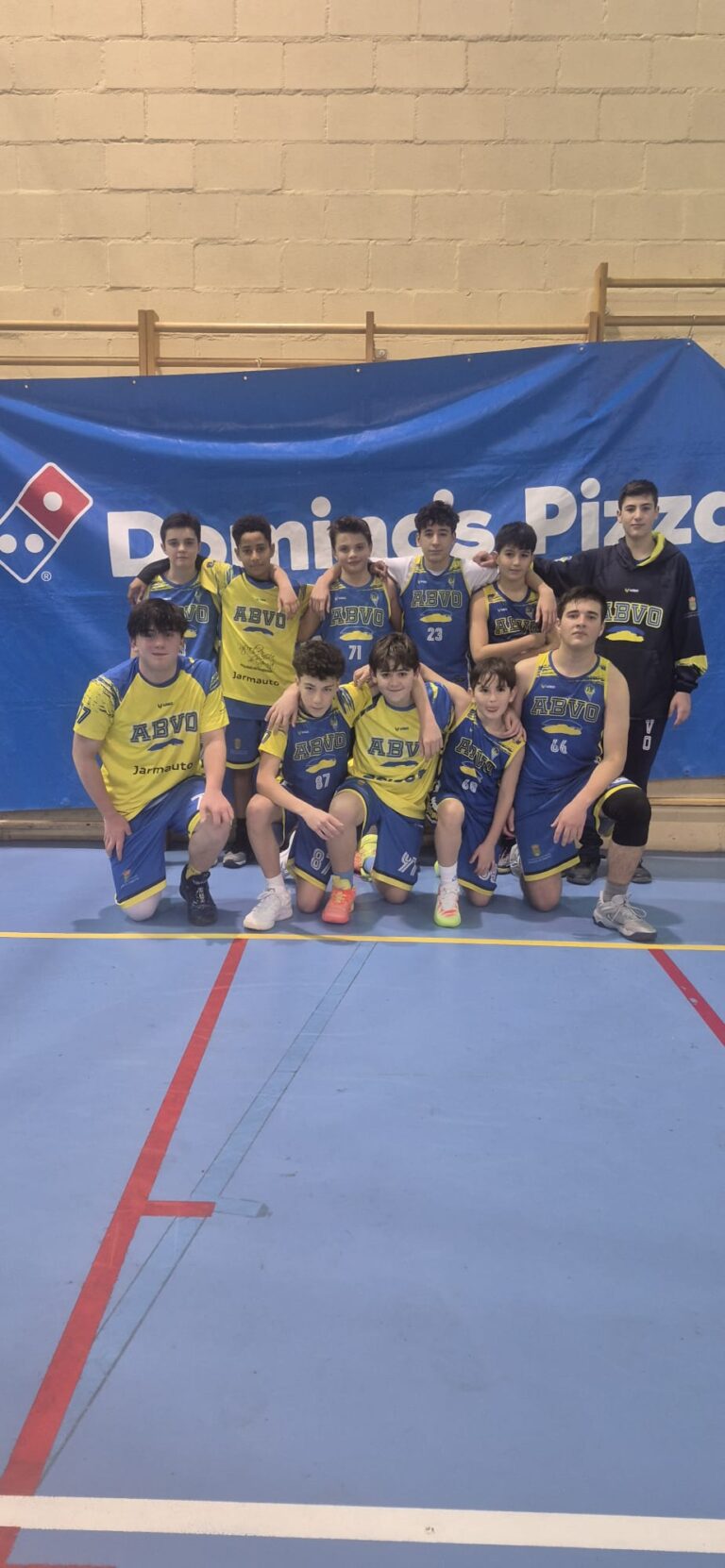 Infantil Masculino ABVO 35-66 Gaudem