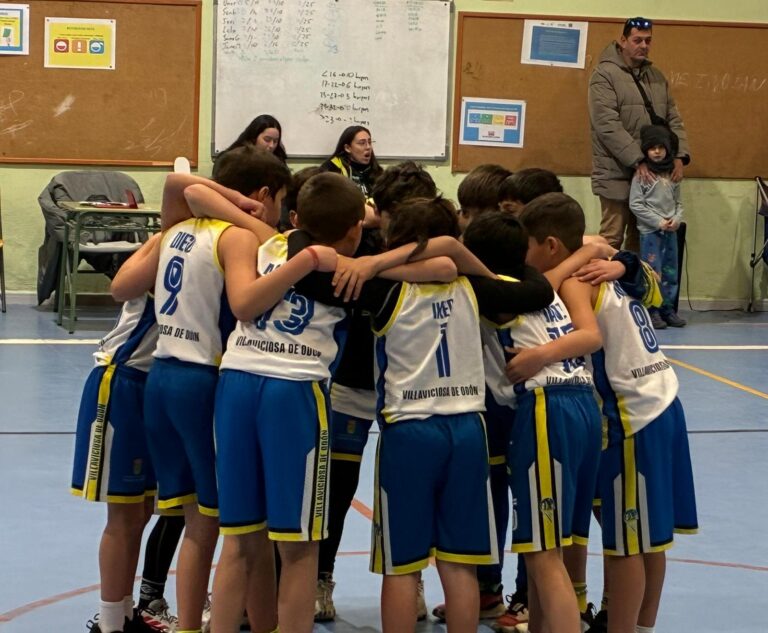 Benjamín Masculino Villalba Musashi 42-54 ABVO Azul