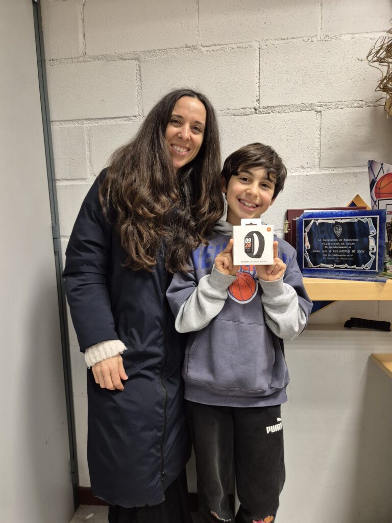 Ganador sorteo ASISA 1