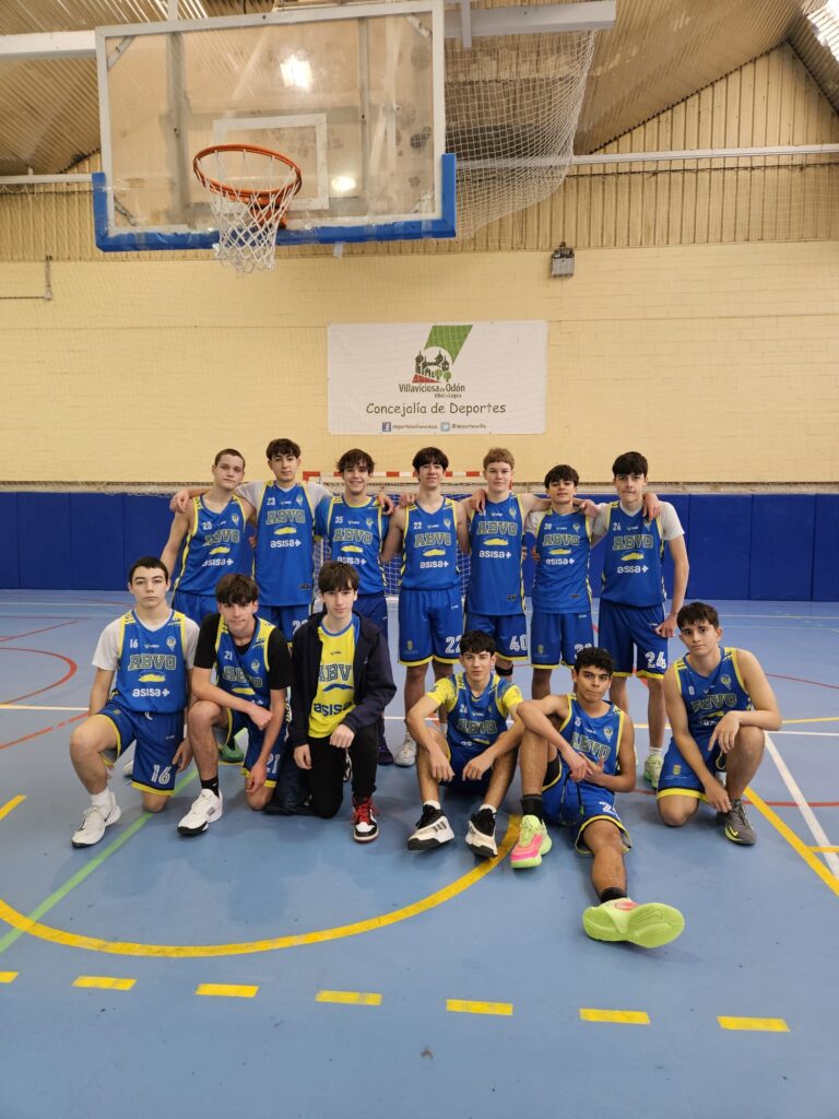 Cadete masculino ABVO Azul 106-43 Jansen BT C