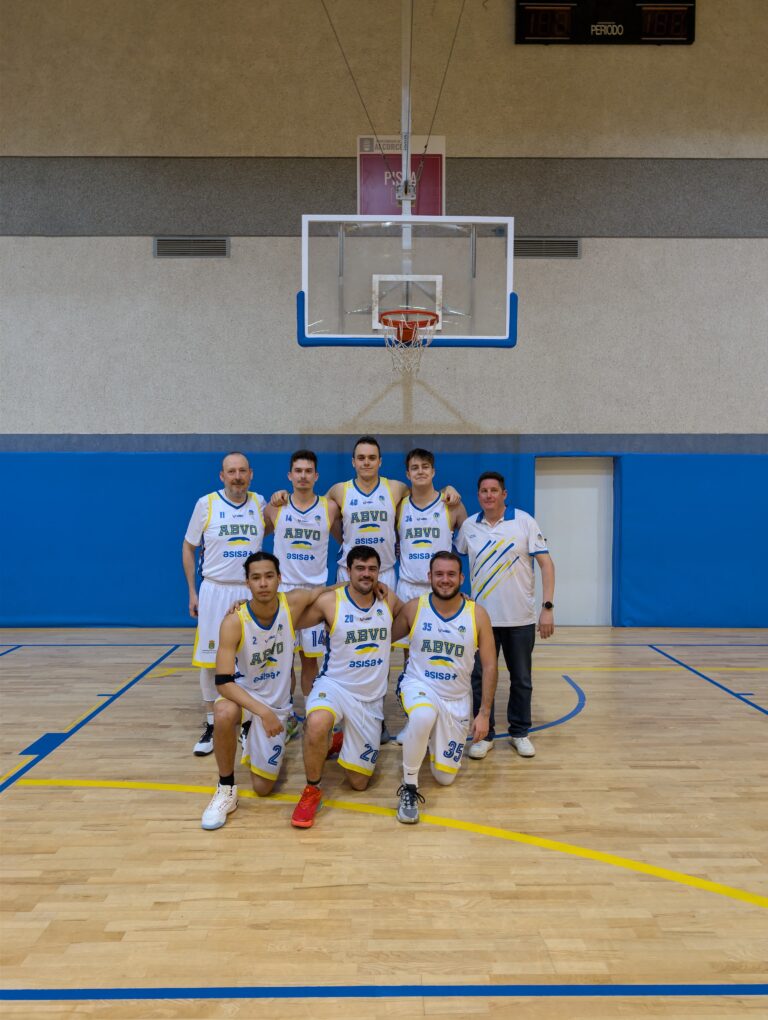 Senior Masculino Viejovenes ABVO 79-29 Los Chicos del Barrio