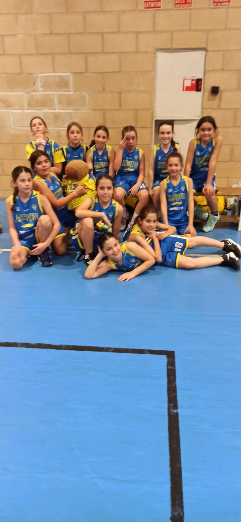 Benjamín Femenino Ábaco 016F 56-42 ABVO