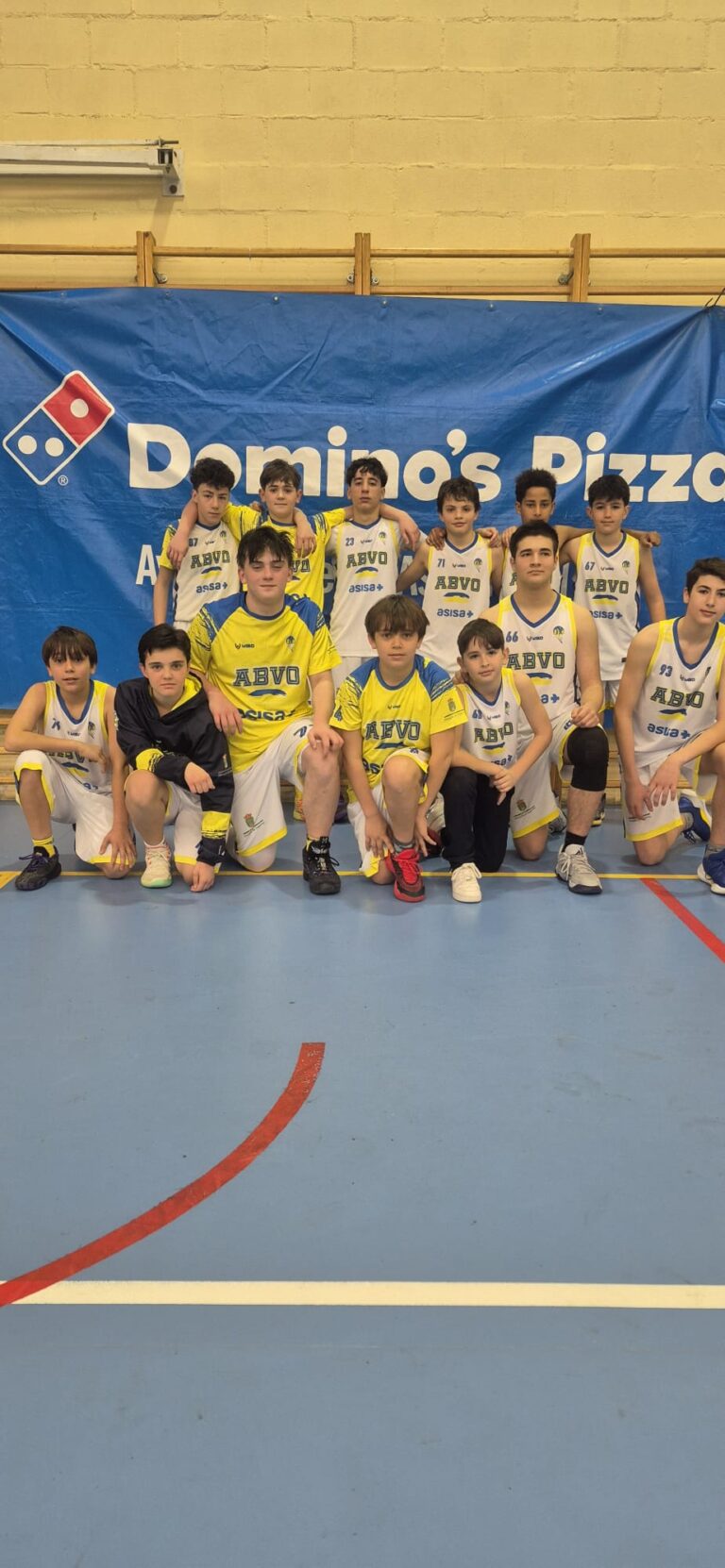 Infantil Masculino ABVO 29-79 Jansen BT Torrelodones