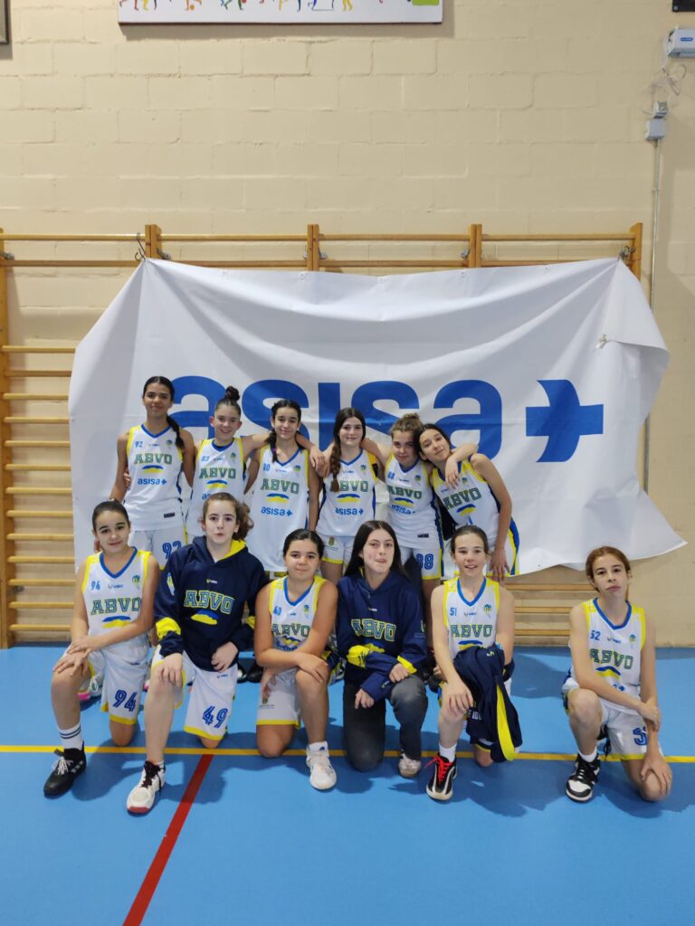 Infantil Femenino ABVO 45-70 Pureza de María