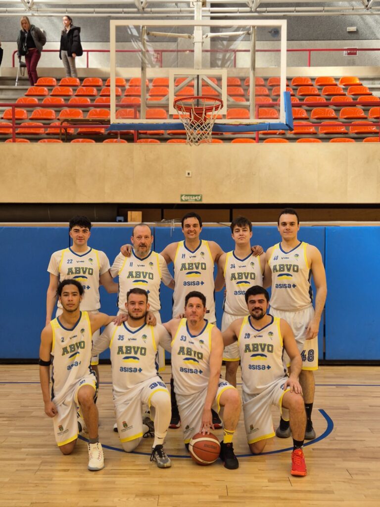 Senior Masculino Showtime 41-65 Viejovenes ABVO