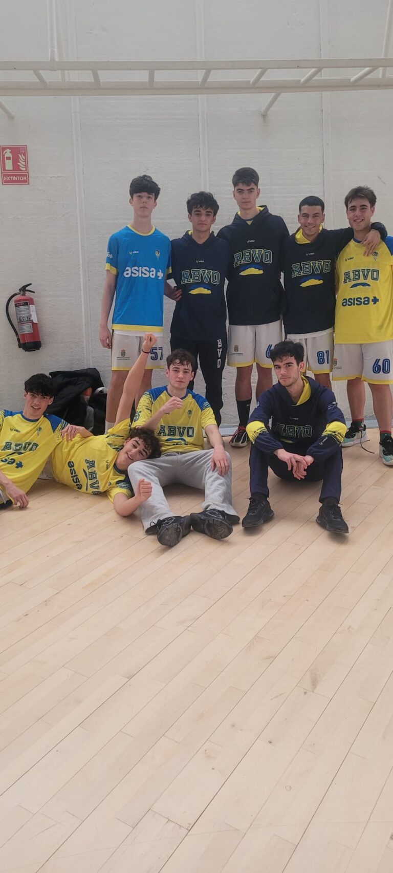 Junior Masculino AMIDECU JUV 26-42 ABVO Blanco