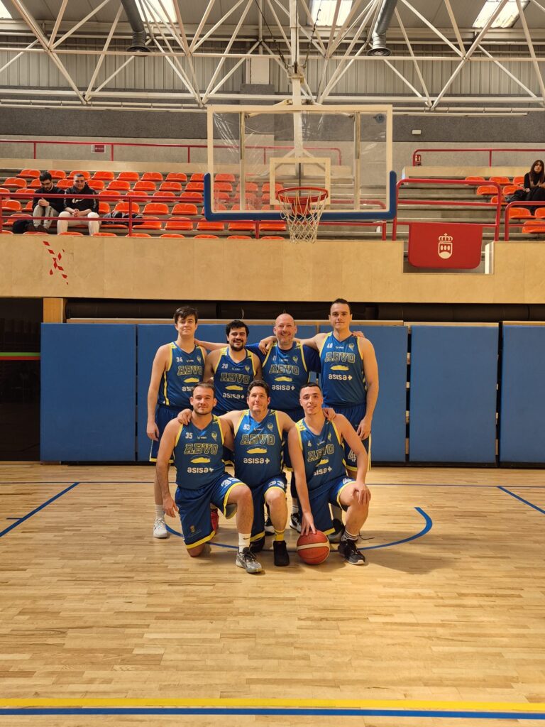 Senior Masculino Repuestos Illescas 39-49 Viejovenes ABVO