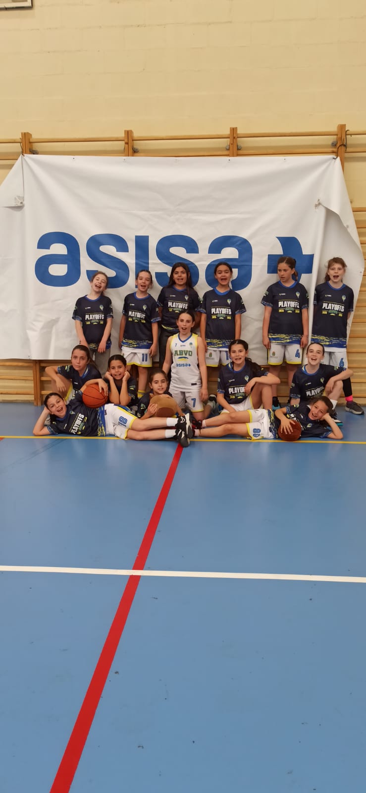 Benjamín Femenino ABVO 39-78 Femenino Alcorcón