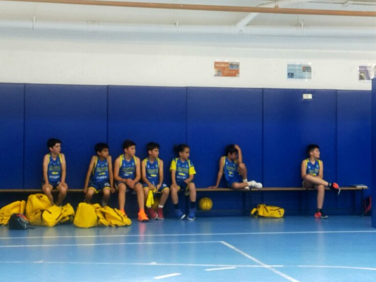 Benjamín Masculino Brains Arturo Soria 44–80 ABVO Azul