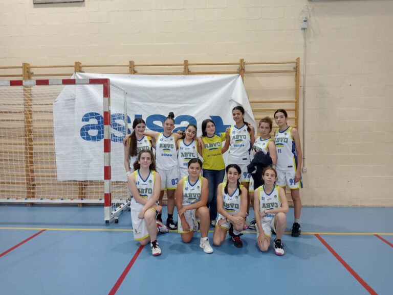 Infantil Femenino ABVO 14–65 Colmenar Viejo