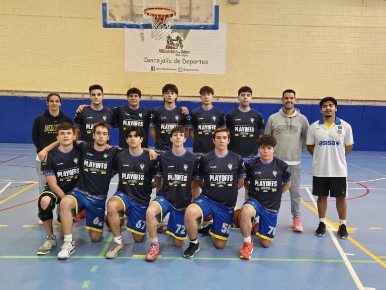 Junior Masculino ABVO Azul 47–67 Agustinianos