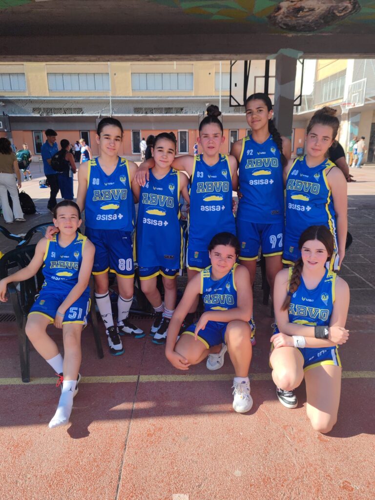 Infantil Femenino Virgen de Atocha B 57–6 ABVO