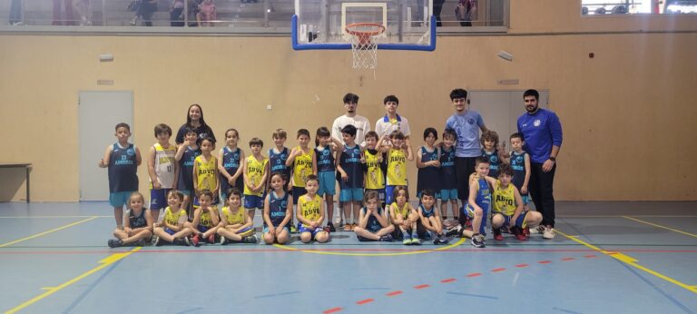Babybasket Amoros vs ABVO