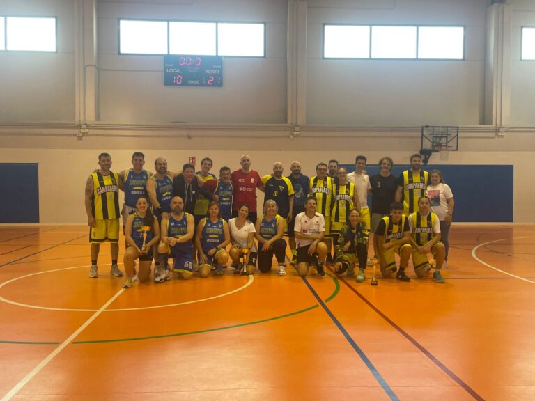 Escuela de Mapis Torneo Villanueva de Perales