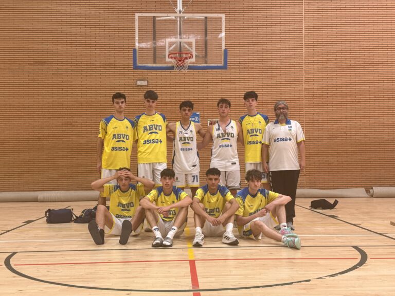 Junior Masculino ASM Lancers 43–32 ABVO Blanco