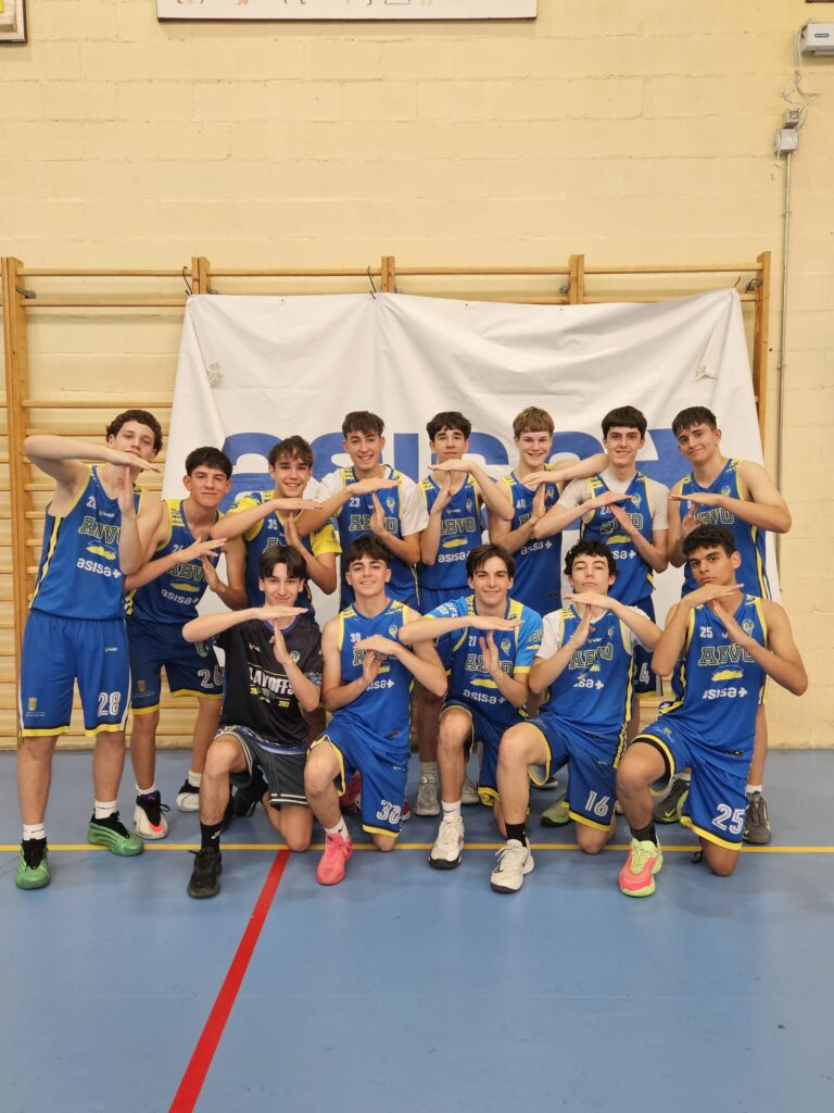 Cadete Masculino ABVO Azul 62–64 Cabrini